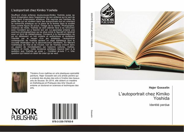 L'autoportrait chez Kimiko Yoshida