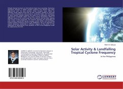 Solar Activity & Landfalling Tropical Cyclone Frequency - Gabuya, Aldrin B.