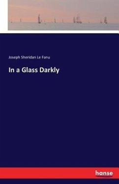 In a Glass Darkly