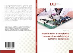 Modélisation à complexité paramétrique réduite des systèmes complexes - Bouzrara, Kais