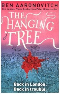 The Hanging Tree - Aaronovitch, Ben