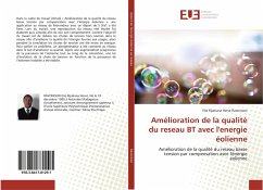 Amélioration de la qualité du reseau BT avec l'energie éolienne - Ravonison, Elie Rijatiana Herve