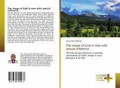 The image of God in man with special reference