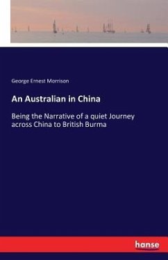 An Australian in China