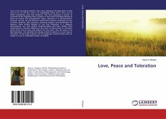 Love, Peace and Toleration - Muqeet, Aqsa A.