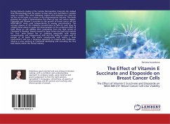 The Effect of Vitamin E Succinate and Etoposide on Breast Cancer Cells - Kucerikova, Simona