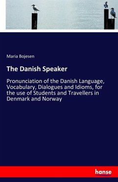 The Danish Speaker - Bojesen, Maria