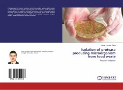 Isolation of protease producing microorganism from food waste - Hussein Eissa, Yasser