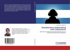 Simultaneous Interpreting and Collocations