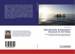Diet Diversity & Population Structure of Cat Fishes