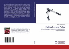 Politics beyond Policy - Rahman, S. M. Atiqur