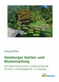 Hamburger Garten- und Blumenzeitung