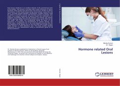 Hormone related Oral Lesions - Kumari, Monika;Rajan, S. Y.