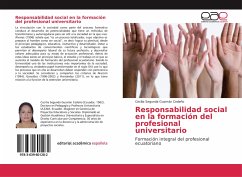 Responsabilidad social en la formación del profesional universitario