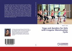 Yoga and Aerobics for Girls with Irregular Menstruation Cycle