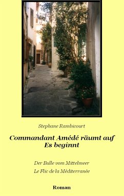 Commandant Amédé räumt auf - Es beginnt (eBook, ePUB) - Rambicourt, Stephane