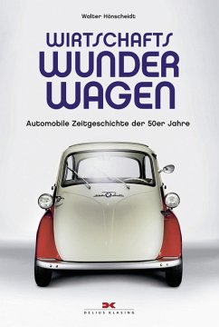 Wirtschaftswunderwagen (eBook, ePUB) - Hönscheidt, Walter