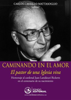 Caminando en el amor (eBook, ePUB)