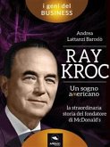 Ray Kroc. Un sogno americano (eBook, ePUB)