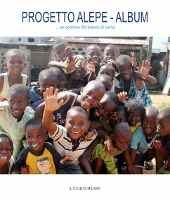 Projet Alépé - Album (eBook, PDF) - Galimberti, Daniela