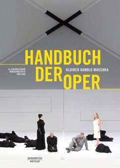 Handbuch der Oper (eBook, PDF) - Konold, Wulf; Maschka, Robert; Kloiber, Rudolf