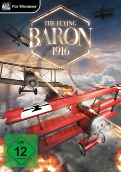 The Flying Baron 1916