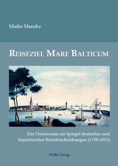 Cover Reiseziel Mare Balticum