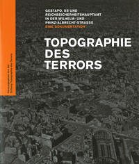 Topographie des Terrors - Nachama, Andreas