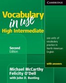 Vocabulary in Use - High Intermediate