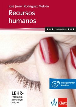 Cover Recursos humanos, DVD