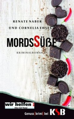 Cover Mordssüße