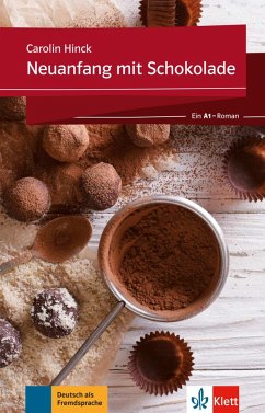 Neuanfang mit Schokolade. Buch + Online-Angebot - Hinck, Carolin