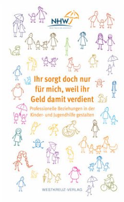 Cover Ihr sorgt doch nur für mich, weil ihr Geld damit verdient