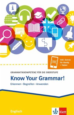 Know Your Grammar! - Carleton-Gertsch, Louise