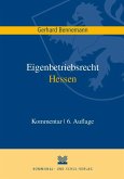 Eigenbetriebsrecht Hessen