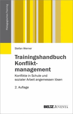 Trainingshandbuch Konfliktmanagement - Werner, Stefan