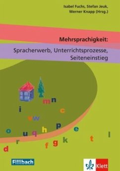 Cover Mehrsprachigkeit: Spracherwerb, Unterrichtsprozesse, Seiteneinstieg