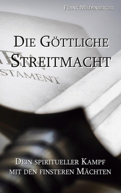 Die Göttliche Streitmacht - Mildenberger, Frank