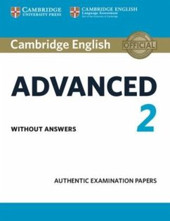 Cambridge English Advanced 2 for updated exam - Student's Book without answers