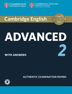 Cambridge English Advanced 2 for updated exam. Student's Book with downloadable audio