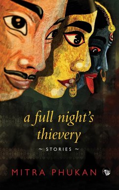 A Full Night's Thievery - Phukan, Mitra