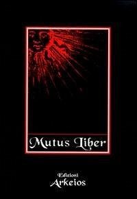 Cover Mutus liber. L'alchimia e il suo libro muto