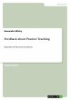 Feedback about Practice Teaching - Bild 1
