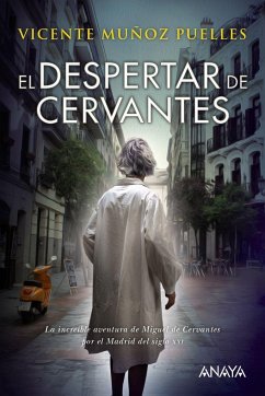 El despertar de Cervantes - Muñoz Puelles, Vicente