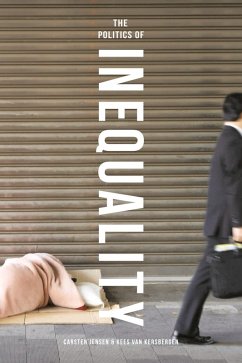 Cover The Politics of Inequality