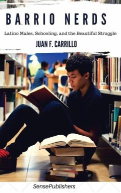 Barrio Nerds - Carrillo, Juan F