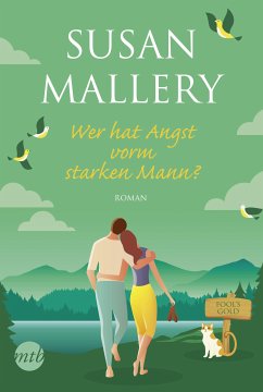 Wer hat Angst vorm starken Mann? (eBook, ePUB) - Mallery, Susan