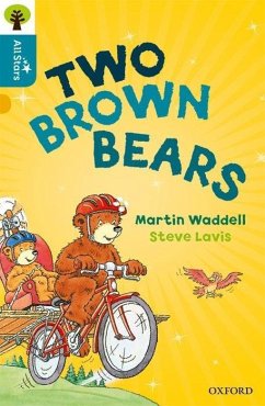 Oxford Reading Tree All Stars: Oxford Level 9 Two Brown Bears - Waddell; Lavis; Sage