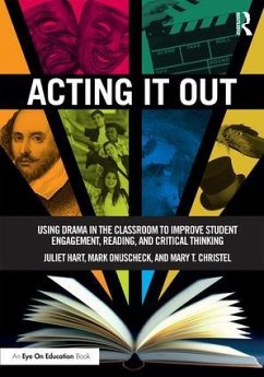 Acting It Out - Hart, Juliet; Onuscheck, Mark; Christel, Mary T