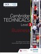 Cambridge Technicals Level 3 Business - Bild 1